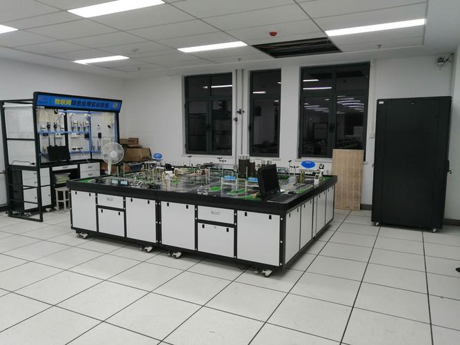 延安大学物联网工程实验室 物联网技术研发的创新高地