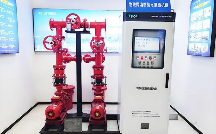 在选择物联网消防给水成套机组厂家时建议考虑哪些因素